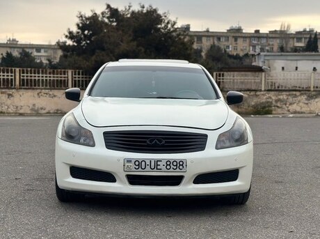 Infiniti G37