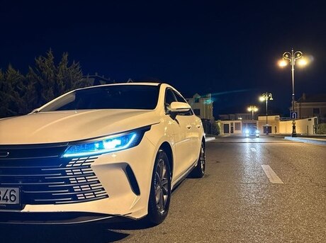 BYD Destroyer 05