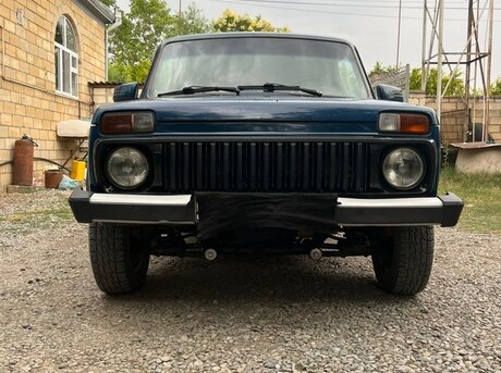LADA (VAZ) Niva