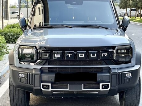 JETOUR T2