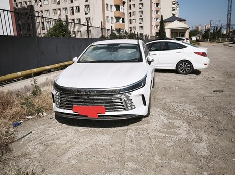BYD Destroyer 05