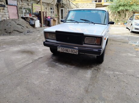 LADA (VAZ) 2107