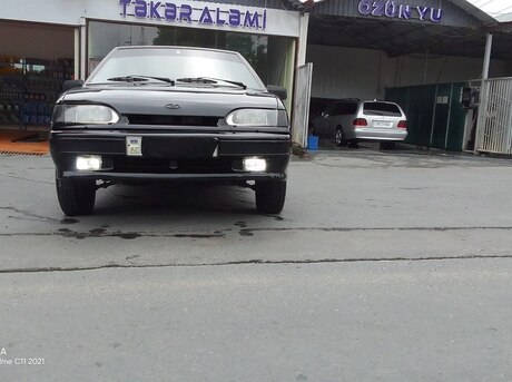 LADA (VAZ) 2114