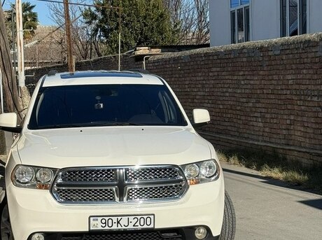 Dodge Durango