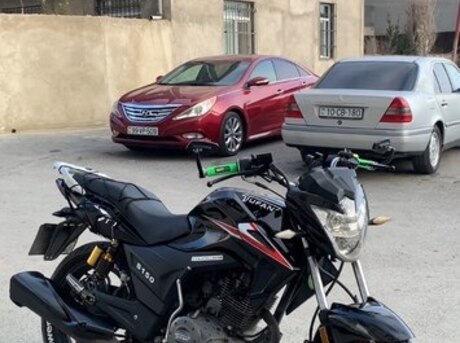 Tufan S 150
