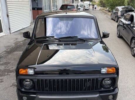 LADA (VAZ) Niva