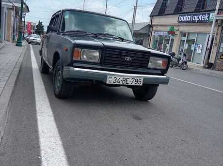 LADA (VAZ) 2107