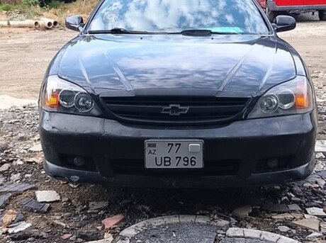 Chevrolet Evanda