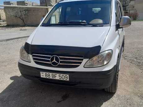 Mercedes Vito 111 CDI