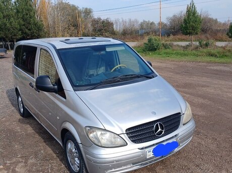 Mercedes Vito 115 CDI