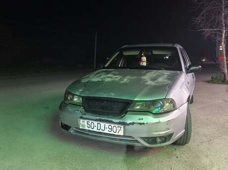 Daewoo Nexia