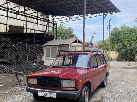 LADA (VAZ) 2104