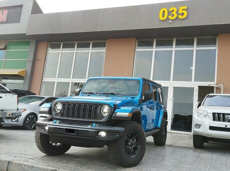 Jeep Wrangler