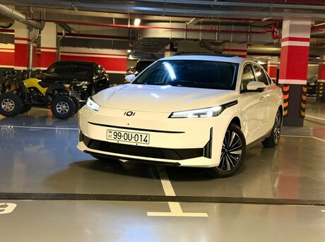 Changan Qiyuan A05