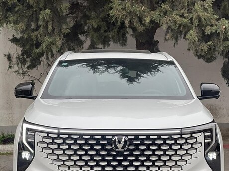 Changan CS 55 Plus