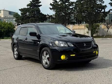 Mitsubishi Airtrek