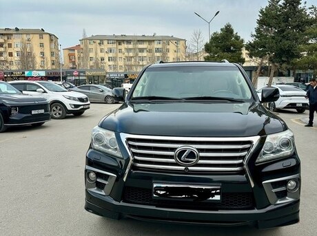 Lexus LX 570