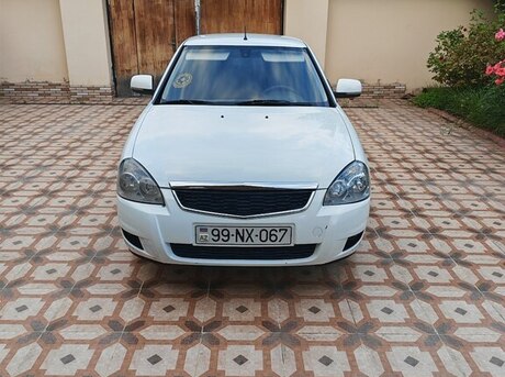 LADA (VAZ) Priora