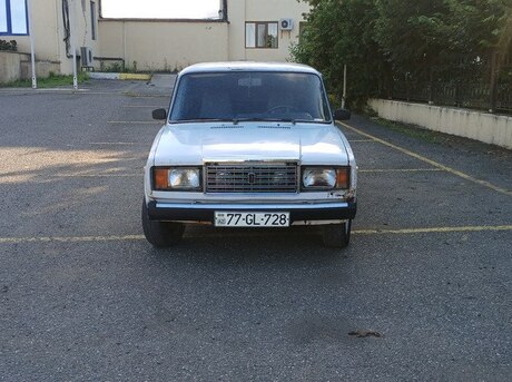 LADA (VAZ) 2107