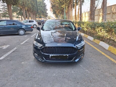 Ford Fusion (North America)