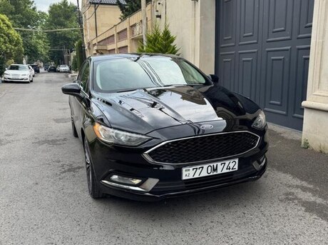 Ford Fusion