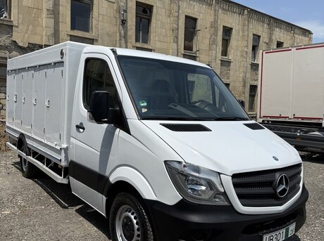 Mercedes Sprinter 313