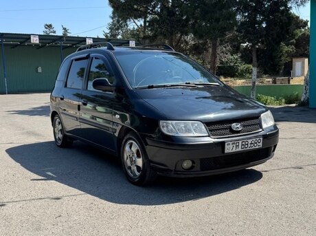 Hyundai Matrix