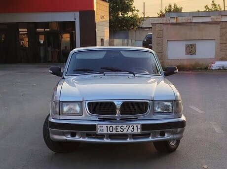 GAZ 3110 "Volga"