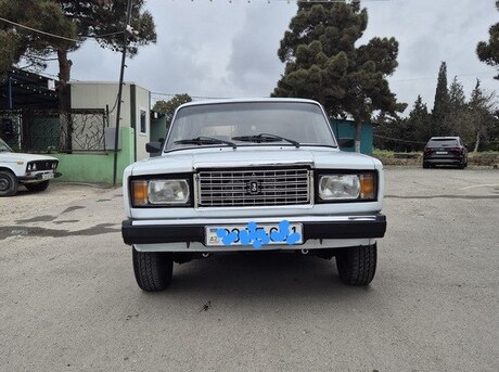 LADA (VAZ) 2107