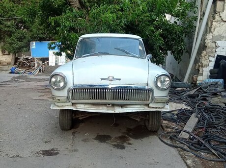 GAZ M-21