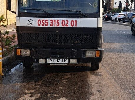 Mercedes Atego 814