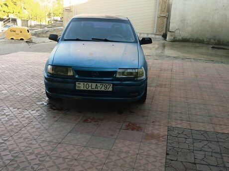 Opel Vectra