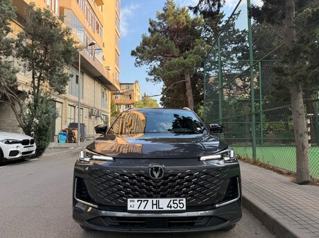 Changan CS 55 Plus