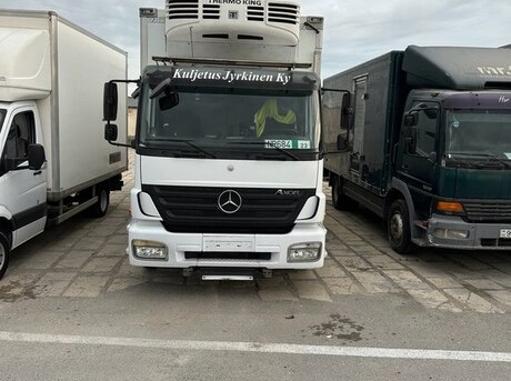 Mercedes Axor 1829