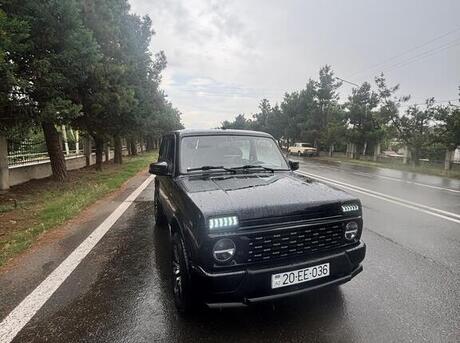 LADA (VAZ) Niva