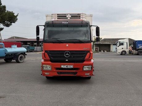 Mercedes Axor 2529