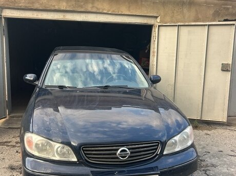 Nissan Maxima