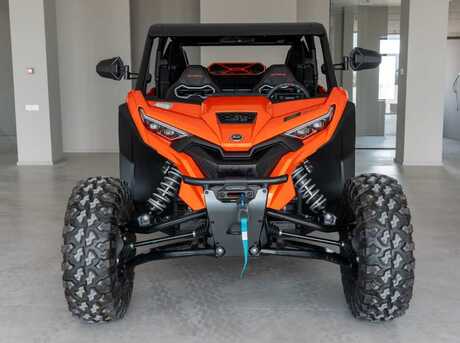 CFMOTO Z10-4