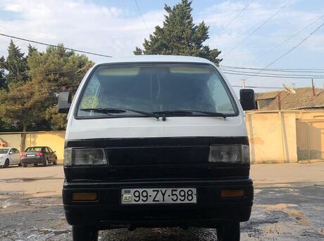 Daewoo Damas