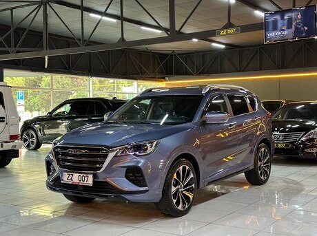 JETOUR X70