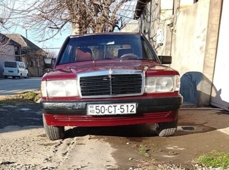 Mercedes 190