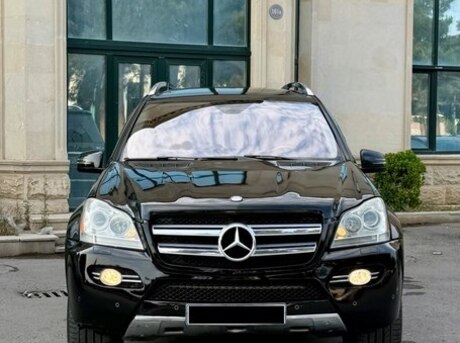 Mercedes GL 450 4MATIC