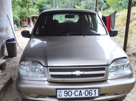Chevrolet Niva