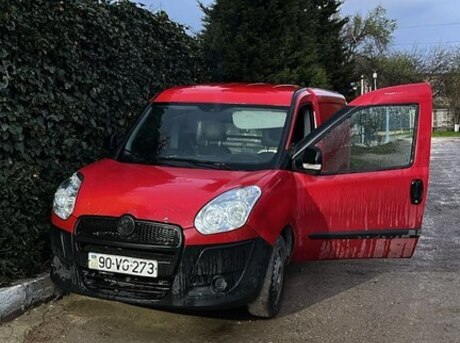 Fiat Doblo