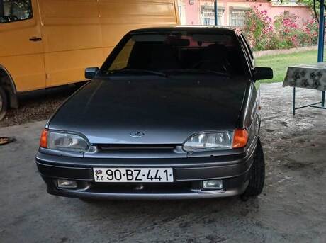 LADA (VAZ) 2115