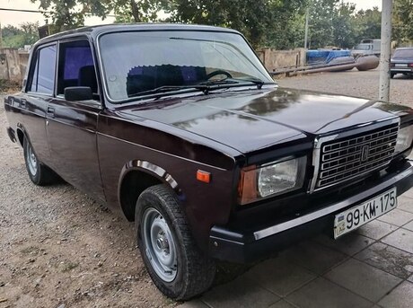 LADA (VAZ) 2107