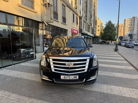 Cadillac Escalade