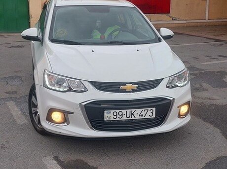 Chevrolet Aveo