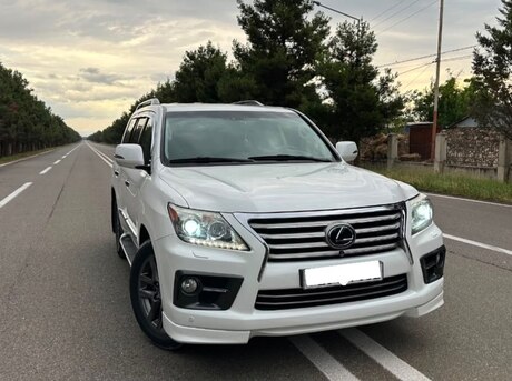 Lexus LX 570