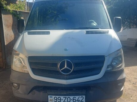 Mercedes Sprinter 316
